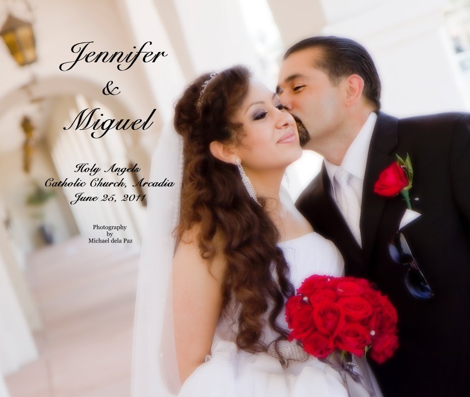 Ver Jennifer & Miguel por Photography by Michael dela Paz