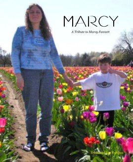 MARCY book cover