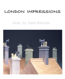 LONDON IMPRESSIONS book cover