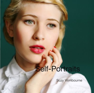 Self-Portraits book cover