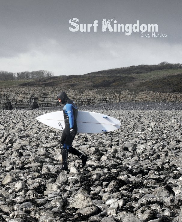 View Surf Kingdom by Greg Hardes