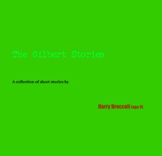 The Gilbert Stories book cover