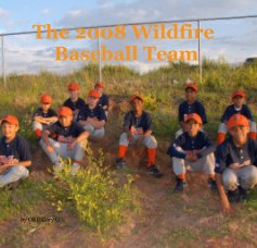 The 2008 Wildfire Baseball Team book cover