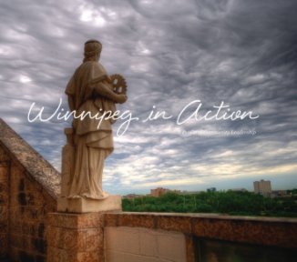 Winnipeg in Action* book cover