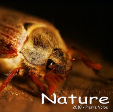 Nature 2010 book cover