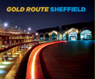 Gold Route Sheffield book cover