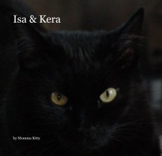 Isa and Kera book cover