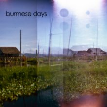 Burmese Days book cover