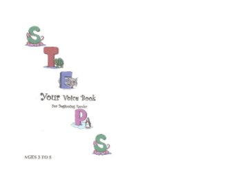 STEPS Your Voice book book cover