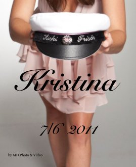 Kristina 7/6 2011 book cover