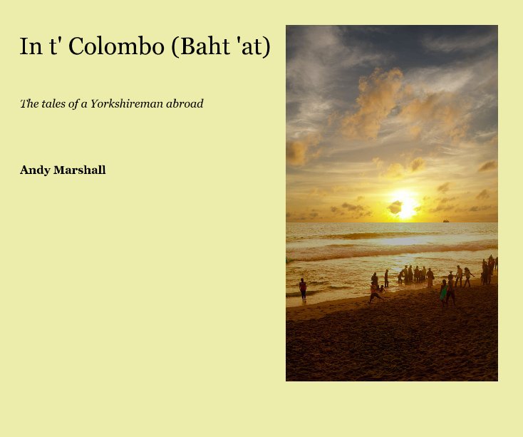 View In t' Colombo (Baht 'at) by Andy Marshall