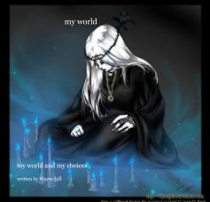 my world book cover
