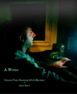 A Writer book cover