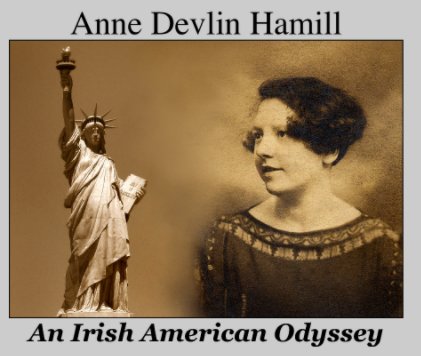 Anne Devlin Hamill - Library Edition book cover