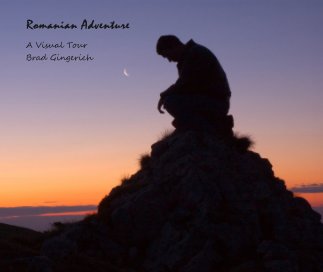 Romanian Adventure book cover