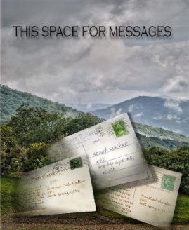 This Space For Messages book cover