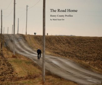 The Road Home book cover