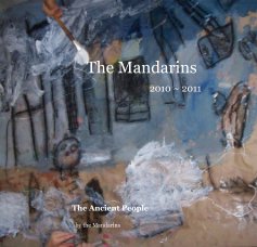 The Mandarins 2010 ~ 2011 book cover