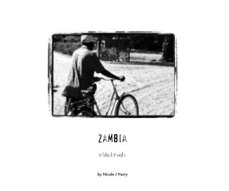 zambia book cover