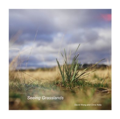 Seeing Grasslands (Large) book cover
