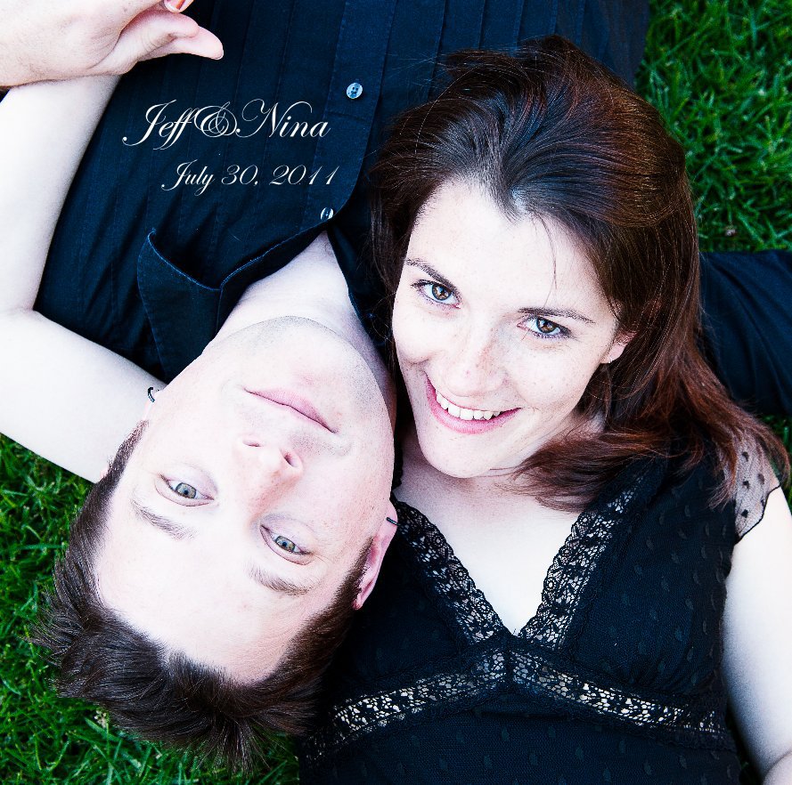 Ver Jeff&Nina July 30, 2011 por Sphynge Photography