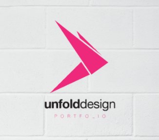 Unfold Design book cover