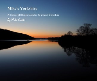 Mike's Yorkshire book cover