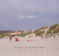 God sommer! book cover