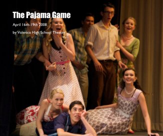 The Pajama Game book cover
