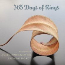 365 Days of Rings book cover
