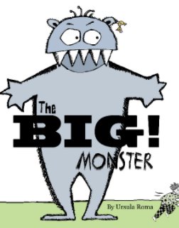 The Big Monster book cover