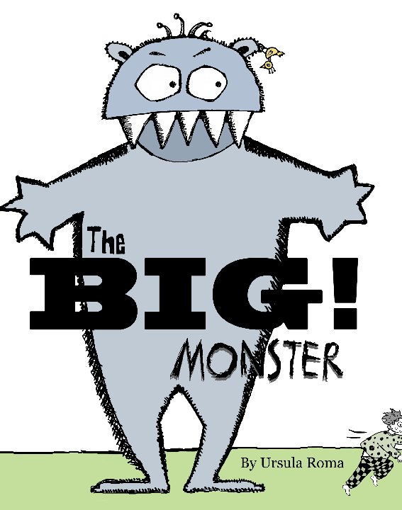 Ver The Big Monster por Ursula Roma