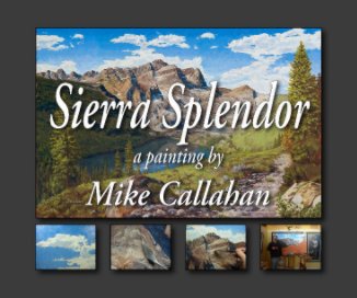 Sierra Splendor book cover