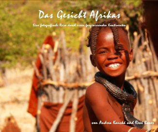 Das Gesicht Afrikas book cover