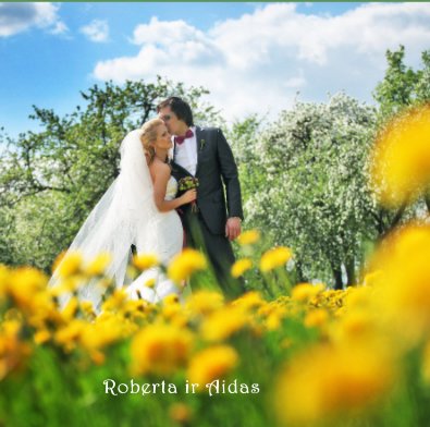 Roberta ir Aidas book cover