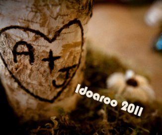 Idoaroo 2011 book cover