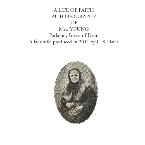 View A life of Faith by G K Davis
