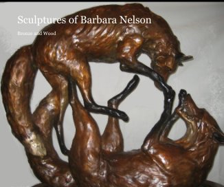 Sculptures of Barbara Nelson book cover