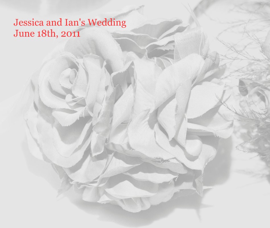 Bekijk jessica and ians wedding op Charles Bush