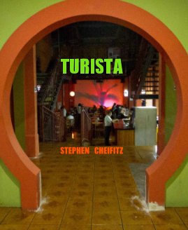 TURISTA book cover