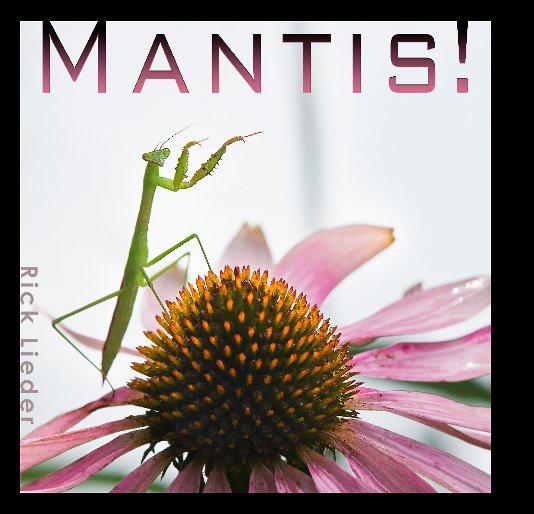 View Mantis! by Rick Lieder