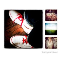 theoriginal10cent (Instagram photobook, SC, 80pgs) book cover