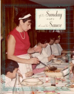 If It's Sunday It Must Be Sauce book cover