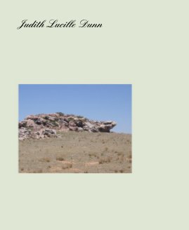 Judith Lucille Dunn book cover