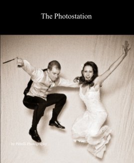 The Photostation book cover