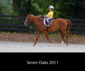 Seven Oaks 2011 (Premium Print) book cover