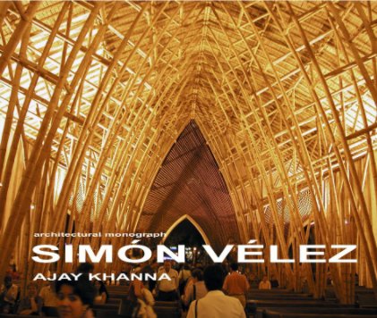 Simon Velez book cover
