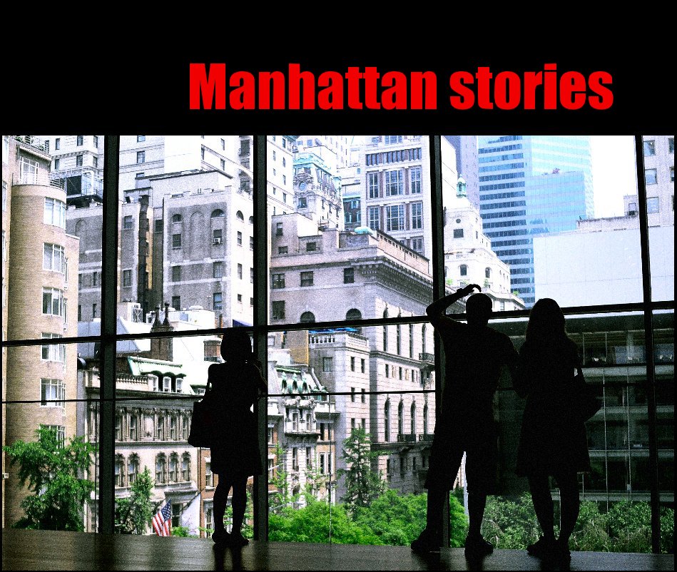 Ver Manhattan stories por René Ferrando