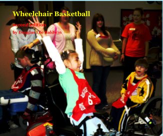 Wheelchair Basketball book cover