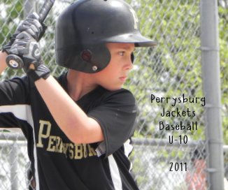 Perrysburg Jackets Baseball book cover
